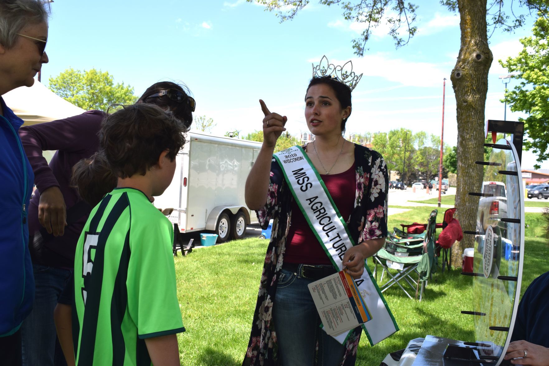 Summer Reading bash